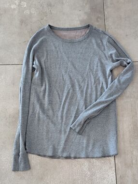 Pure Stuff Long Sleeve Mens T-shirt